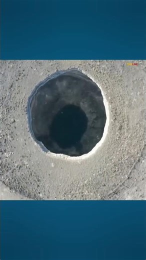 Giant Sinkholes Terrorize Turkey’s Agricultural Heartland