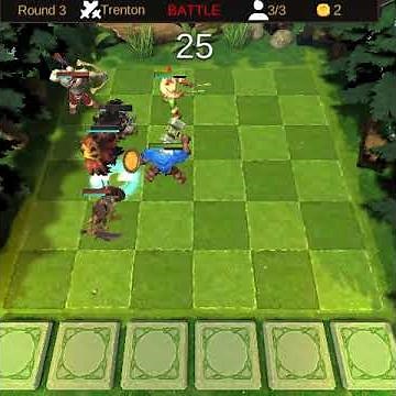 Play Heroes of Chess Free Online Strategy Game in Your Browser Instantly on MadKidGames
