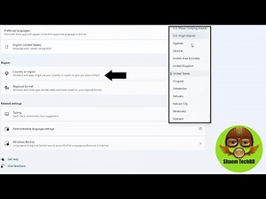 How to Change Microsoft Store Region on Windows 11