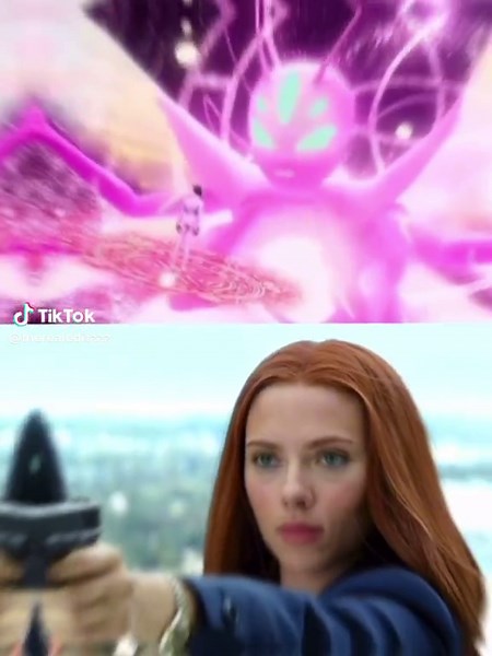 Miraculous Ladybug vs Scarlet Witch: Battle of the Gods