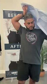 Stop Re-Tucking Your Shirt ❌ How to Put On Shirt Stays the RIGHT Way