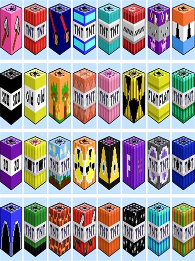 6.3K views · 77 reactions | what minecraft tnt is the most powerful against warden | Minecraft Animation Game | Facebook