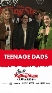 1.1K views | Taking a poll: more Exit Sign doors or wheels? If you know, you know. #SJRollingStoneAwards #TeenageDads | Rolling Stone AU/NZ | Facebook