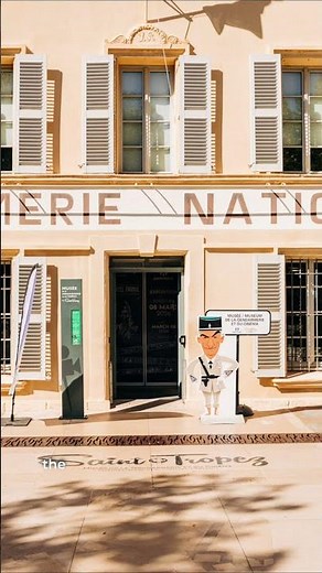 Saint Tropez Gendarmerie