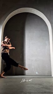 Beauty in movement 🤍 #dance #ballet #dancer | Ivan Meshcheriakov • Choreographer