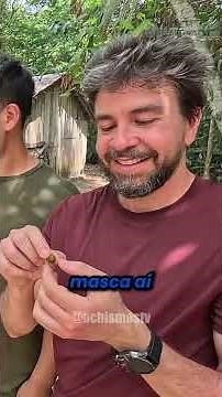 PROVANDO A CACHAÇA RAIZ NA AMAZÔNIA | #PELOMUNDO