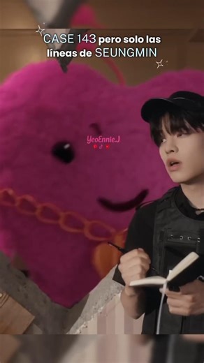 CASE 143 (ver. #seungmin) #kpop #song #music #viral #parati #straykids #shorts #noflop#fyp#yeoenniej