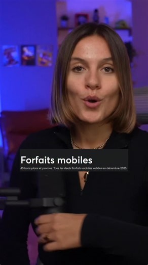 Dealabs on Instagram: "La liste complète de tous les forfaits mobiles disponibles en ce moment est dans ma bio #dealabs #bonplan #forfait"