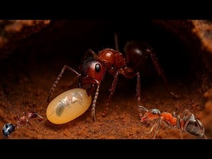 🧠 What is an Ant? | All About Ants – Size, Habitat, Diet, and Underground Life 🐜