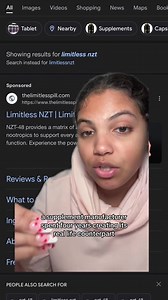 𝐈𝐧𝐭𝐫𝐨𝐝𝐮𝐜𝐢𝐧𝐠: NZT-48® - the #1 way to kick start your brain each day 🧠 Mental Clarity & Focus (Goodbye Brain Fog) ⏰ Complete Daily Tasks with Speed & Excellence 🏃‍♂️ Increase Flow State & Energy Experience the magic for yourself, and if you're not satisfied, get your money back with our 30-day guarantee. ✨ | Nzt-48