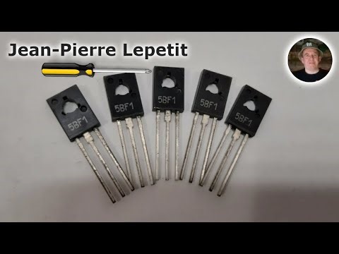 Tout sur le Transistor KT815 : Paramètres, Brochage et Alternatives à Découvrir !