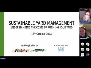 How to run a profitable Livery Yard | Understanding Livery Yard costs