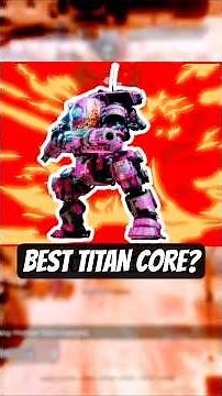 Titanfall 2 best titan core #gaming #titanfallgameplay #respawnentertainment #titanfall
