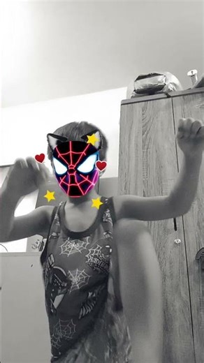 spider-man wobble edit