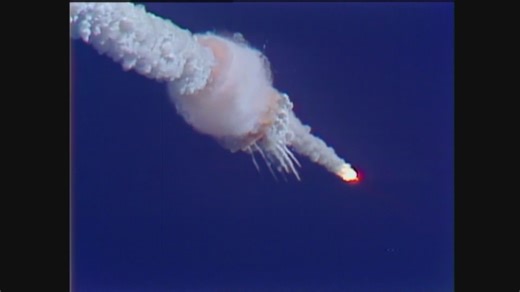 39 years ago today: NASA observes anniversary of Challenger shuttle explosion