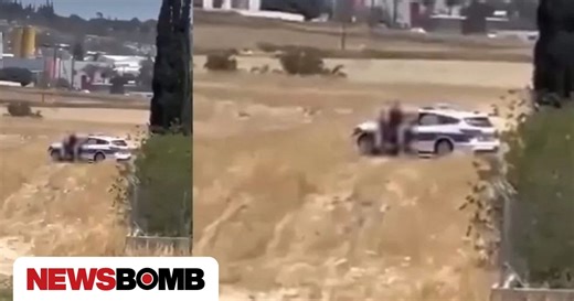Αστυνομικοί Κύπρος: Παντρεμένη και πολύτεκνη η ένστολη γυναίκα που έκανε έρωτα σε περιπολικό