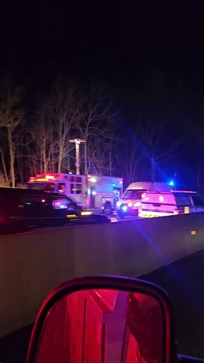 Major car accident on 78, eastbound in pennsylvania, just before exit 29..