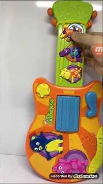 The Backyardigans Guitar Review - Mobizen