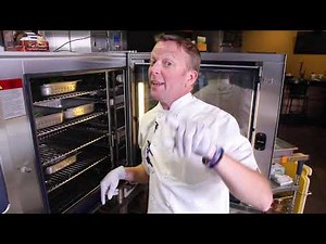 Swanson Girard - Cooking with Alto Shaam Combi Steam