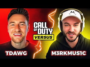 I Challenged M3RKMUS1C in Call of Duty. Here's What Happened...