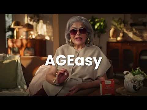 Age is Just a Number Ft. Zeenat Aman
