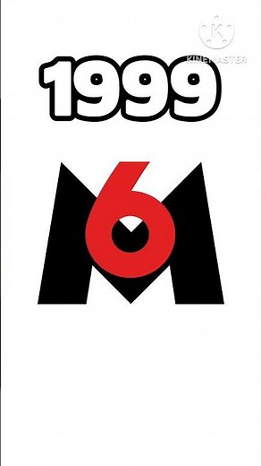 Logo History #540: M6 #m6 #logohistory #m6info #tv