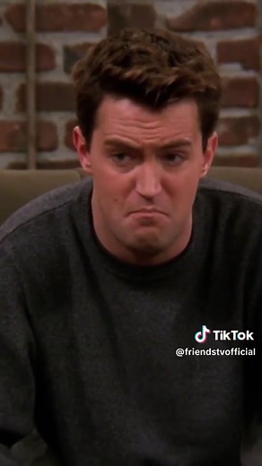 Friends Chandler's Wavelength