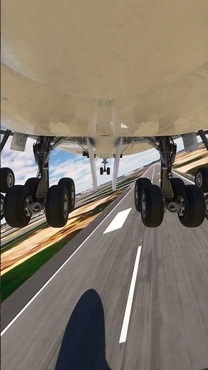 Impossible!!! the plane couldn't land eps 370