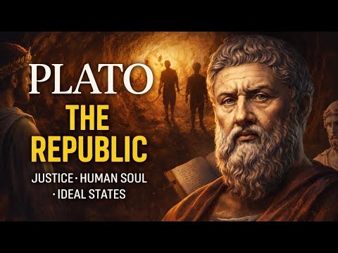 Plato – The Republic Justice, the Human Soul, and the Brutal Truth About Ideal States