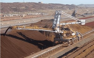 [Hot Item] State of The Art Reliable Automated Bucket Wheel Stacker Reclaimer for Aggregate Industries