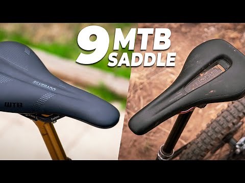 9 MTB Saddles That Are Worth Buying