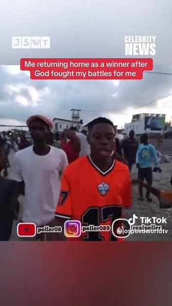 Pellet vs Carter Efe Boxing Match Highlights