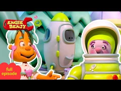 Why Won't Spaceship Fly? | Engie Benjy