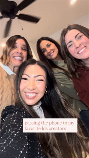 Mimi ~ Latter-day Saint on Instagram: "allow me to introduce you to my friends who also happen to be some of my favorite LDS content creators!! I love that we all share our testimonies in different ways and within different sub-niches, but all have the goal of bringing people closer to Christ 🫶 #lds #ldsinfluencer #latterdaysaint #latterdaysaints #ldschurch"