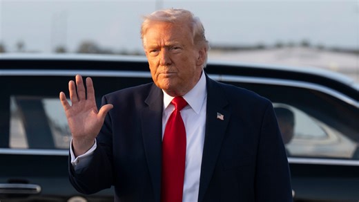 Democrats, TDS suffers: stop whining. Accept Trump's good deeds | Letters