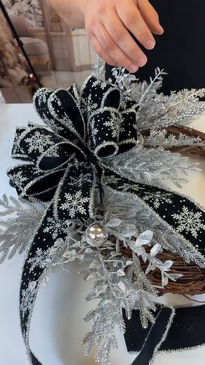 57K views · 2.4K reactions | Let’s design some winter wreaths Shop at nicksseasonaldecor.com | Nick's Seasonal Décor | Facebook