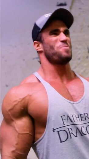 Calum Von Moger on his Bodybuilding Grind 💪 Watch UNBROKEN now on Patreon.com/GenerationIron