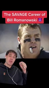 23K views · 522 reactions | THE SAVAGE CAREER OF BILL ROMANOWSKI #fyp #foryou #foryoupage #nfl #nflplayoffs #oakland #denver #dirty #cheater #i | Broadcast Boys | Facebook