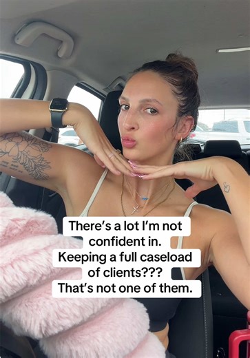 How to Maintain a Full Caseload as a Therapist