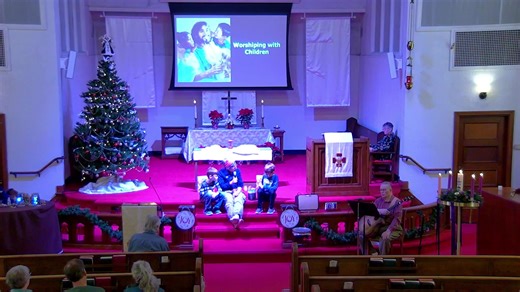 Pastor Karen Little Message: New Year's Wardrobe | First United Methodist Church of Klamath Falls