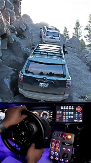 Offroad with @RamzyGaminggh - Forza horizon 5 #forzahorizon5go #mafia #4runner