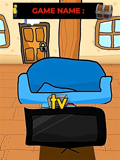 Finding A Remote Shouldn't Be This Creepy in Roblox... #roblox #gamename #robloxgamestoplay #remote #find