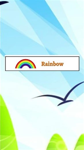 “Weather Names for Kids | Sun, Rain, Cloud, Snow | Learning Video #shorts”