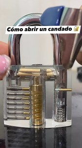187K views · 510 reactions | Cómo abrir un candado cuando haz perdido las llaves #key #hack #toolbox #tips #locksmith #hacks #locksmithservice | Cerrajero Key Master | Facebook