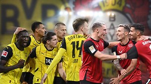 BVB gegen Bayer Leverkusen live im Free-TV: Die Bundesliga kostenlos sehen