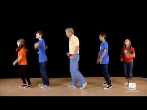 Mickey mouse mash up w/ Dance moves