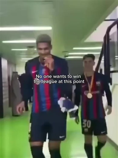 Empezó la nueva era en Barcelona mañana