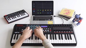 Wanna blow minds with your finger drumming skills? Check out the latest Melodics lesson from colorTHEORY using an AKAI MPK249. Give it a go! Head to http://www.melodics.com and use the code AKAI-DEAL30 to get 30% off a subscription. | Akai Professional