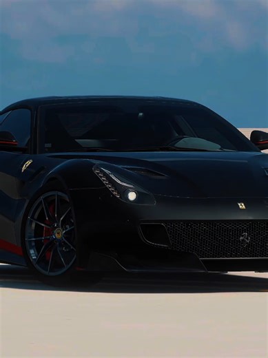 Ferrari F12tdf. A masterpiece of engineering and passion. Based on the F12 Berlinetta but pushed far beyond its limits, the F12tdf was created to honor the legendary Tour de France Automobile. 💥 Engine: Ferrari 6.3 L naturally aspirated V12 — 780 HP 8,500 rpm Torque: 705 Nm 6,750 rpm Instant throttle response, zero turbo lag — a pure mechanical symphony. ⚙️ Performance: 0-100 km/h in 2.9 s Top speed over 340 km/h 🧱 Weight & Dynamics: Dry weight 1,415 kg thanks to extensive use of carbon fiber 