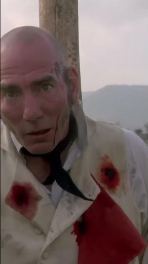 "The Death of Obadiah" - Sharpe (1993) #shorts #sharpe